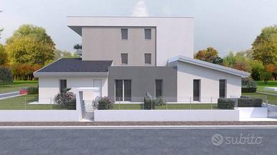 Appartamento di 80 m² con 3 locali e box auto dopp