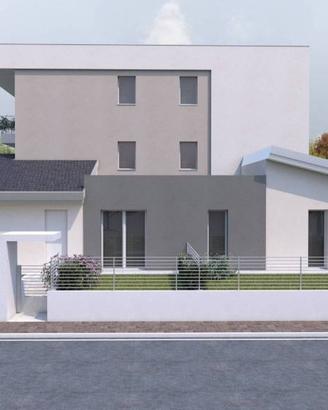 Appartamento di 80 m² con 3 locali e box auto dopp