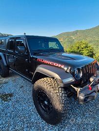 JEEP  WRANGLER GLADIATOR PENTASTAR 3.6 LITRI V 6