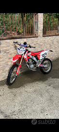 Honda CRF 250 4. T