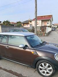 Mini clubman 1.6 Diesel