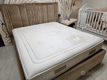 Materasso Memory 160x190