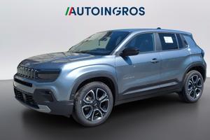 JEEP Avenger E-Hybrid Avenger Summit 1.2 110cv Dct