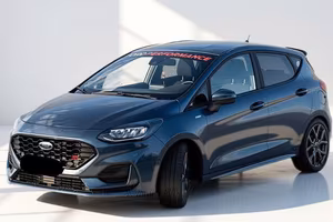 Ford Fiesta 1.0 Ecoboost ST LINE MK8.5 PERFORMANCE