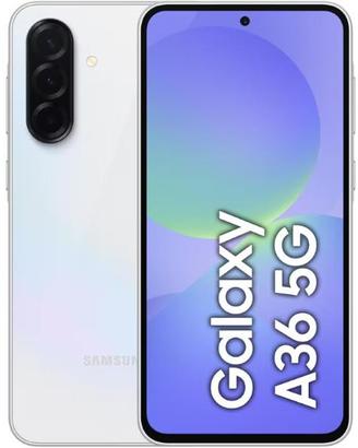 SAMSUNG GALAXY A36 5G 256GB ANDROID DUAL SIM DISPL