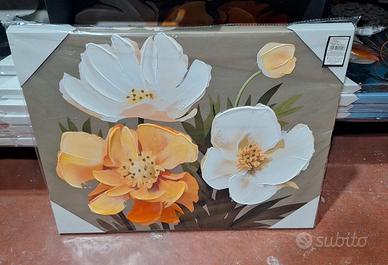 Quadri su tela nuovi formati 50x60 cmm