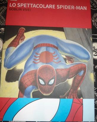 SPIDER-MAN GOBLIN VIVE ( GRANDI TESORI MARVEL)