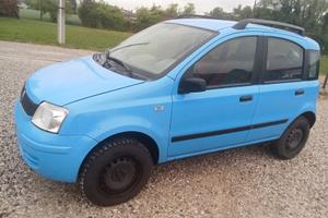 Fiat Panda 4x4 gancio traino