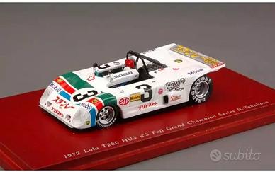 Lola T280 Fuji Grand Champion 1972 - TSM 1/43