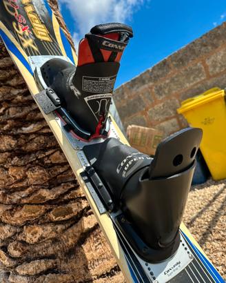 Monosci Connelly Mid SX Super Sidcut- sci nautico