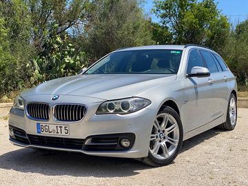 BMW 518d Touring Automatica