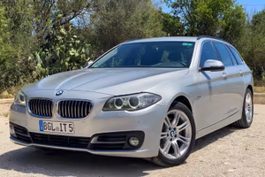 BMW 518d Touring Automatica