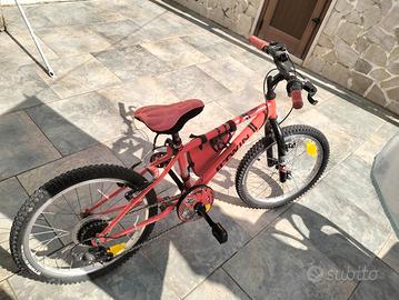 bici bambino,8/10