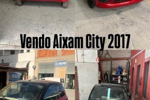Minicar aixam city