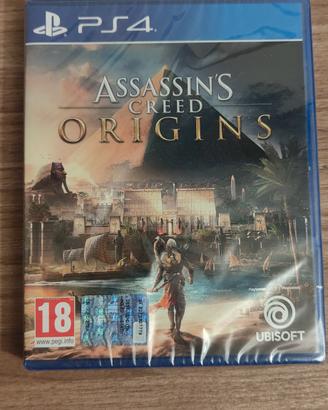 3 giochi PlayStation 4 uno mai usato