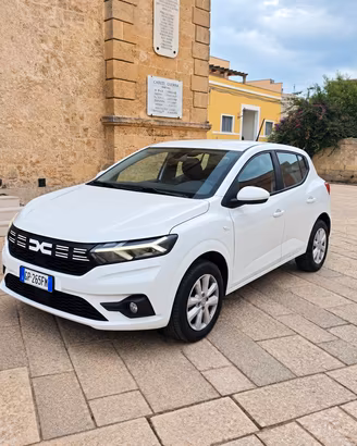 Dacia Sandero STREETWAY 1.0 Tce Benz/GPL del 2023 