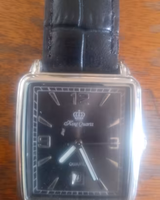 orologio da polso 