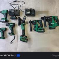 avvitatore tassellatore 