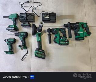 avvitatore tassellatore 