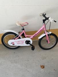 Bicicletta da bambina