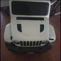 jeep elettronica 