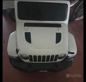jeep elettronica 