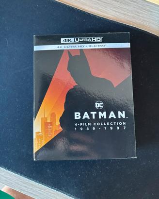 Batman collection blu-ray 4k