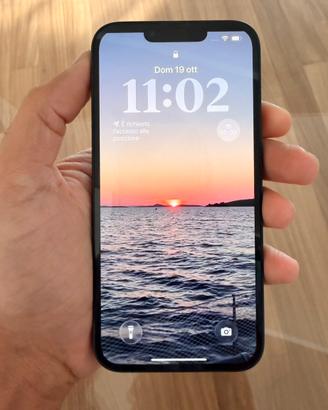 IPhone 13, Midnight, 256GB
