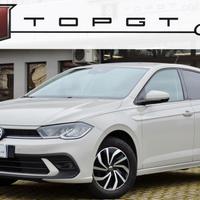 VOLKSWAGEN POLO 1.0 TSI LIFE 95cv, UNICO UTILIZZAT