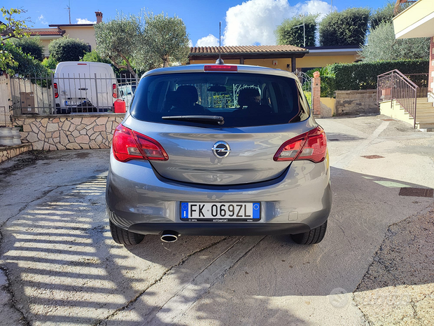 Opel Corsa 1.4 90cv GPL WB5272