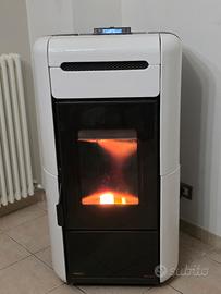 Termostufa a pellet 