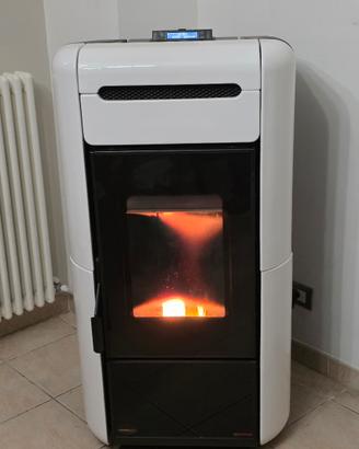 Termostufa a pellet 