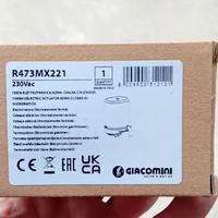 elettrovalvole GIACOMINI R473MX221 