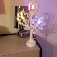 Luminaria Pugliese "Fiori"