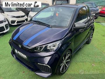 Aixam emotion gti full 2021 10000 km