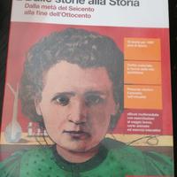 libro di storia delle scuole superiori 