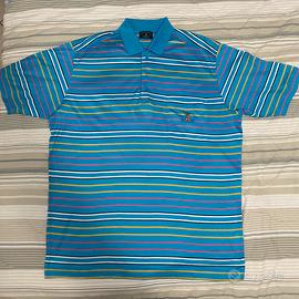 Polo uomo mezza manica brand Amerigo Vespucci 3XL