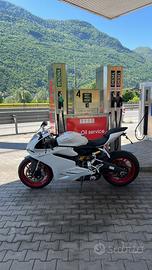 Ducati Panigale 959 Artic White