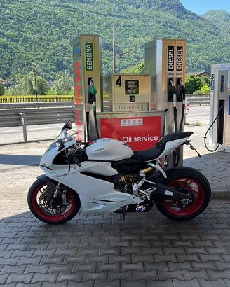 Ducati Panigale 959 Artic White