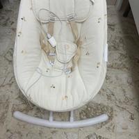 Sdraietta neonato elettrica