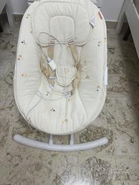 Sdraietta neonato elettrica