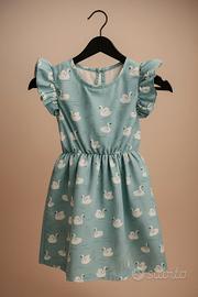 vestito per bambina 7 anni 