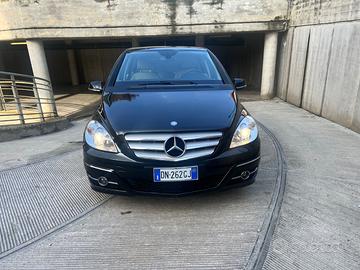 MERCEDES Classe B 200 CDI 140 CV SPORT 6 MARCE