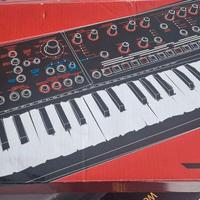Roland JD-Xi – Analog/Digital Crossover Synthesize