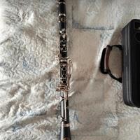 Clarinetto Grassi con il SiBemolle