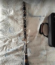 Clarinetto Grassi con il SiBemolle