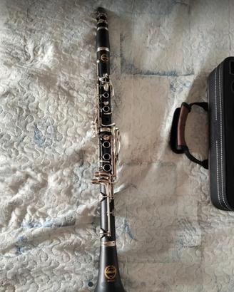 Clarinetto Grassi con il SiBemolle