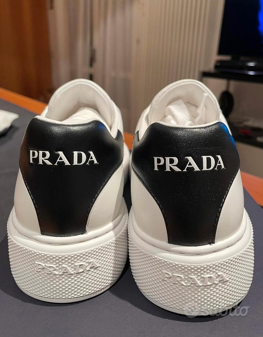 Scarpe prada outlet 2018 uomo