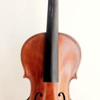 VIOLINO LIUTAIO "TURNER"  (LONDRA) FINE '800