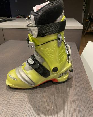 Scarponi alpinismo